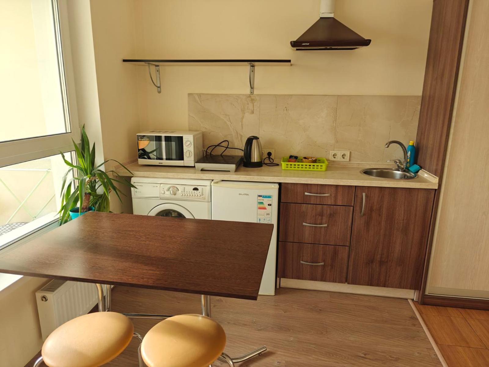 S&M Apartments - Zarichna キエフ エクステリア 写真