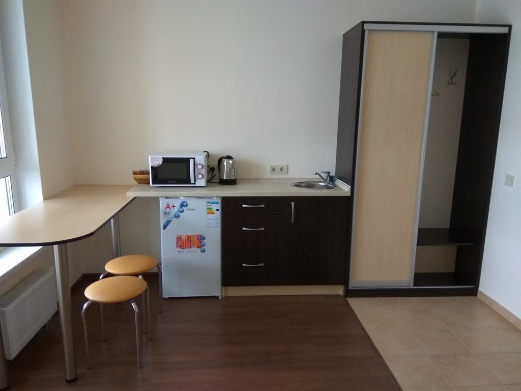 S&M Apartments - Zarichna キエフ エクステリア 写真