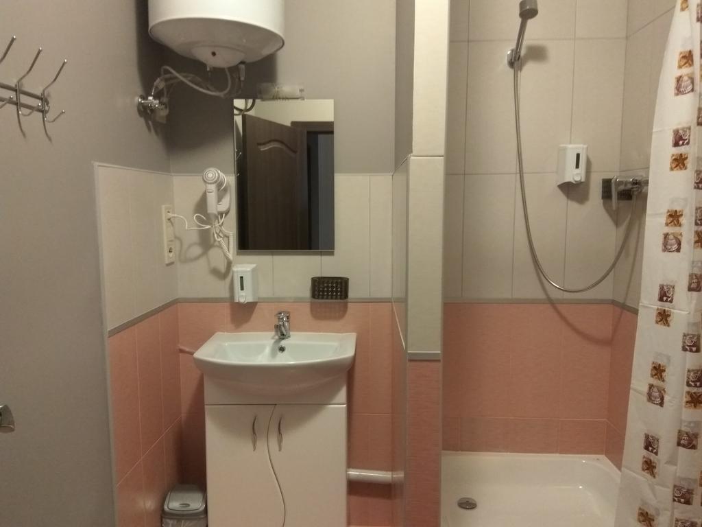 S&M Apartments - Zarichna キエフ エクステリア 写真