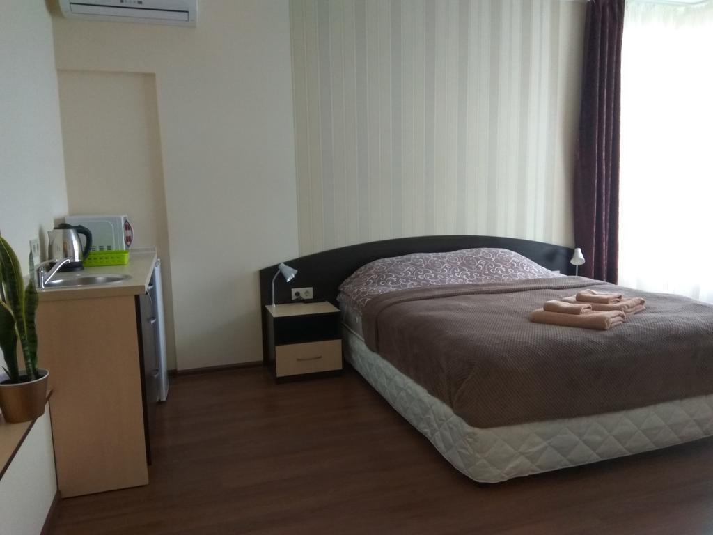 S&M Apartments - Zarichna キエフ エクステリア 写真